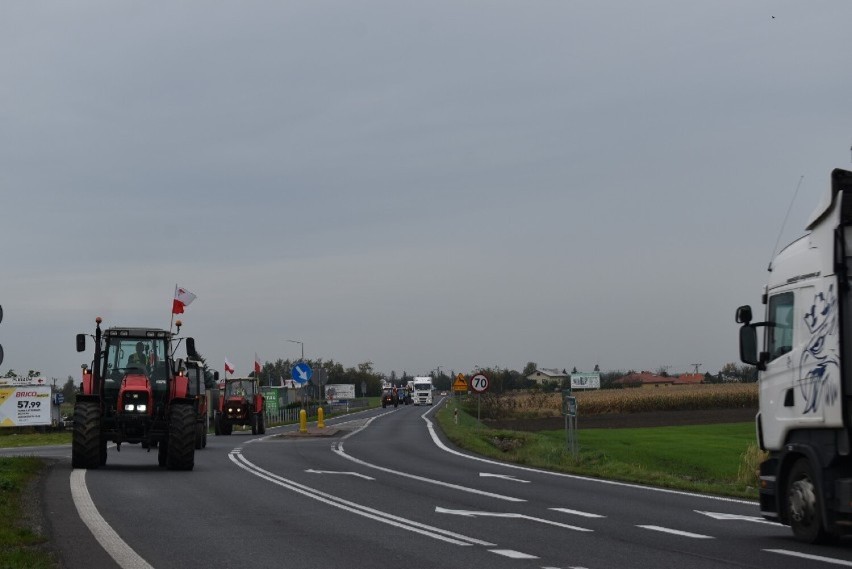 Rolnicy z powiatu pleszewskiego 9 lutego wyjdą na ulice