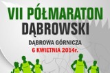 VII Półmaraton Dąbrowski utrudnienia: będą zamknięte ulice
