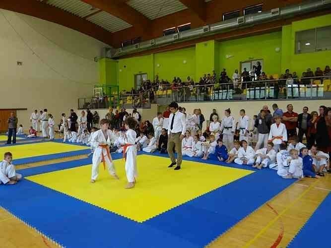 Ślężańskie mistrzostwa w judo