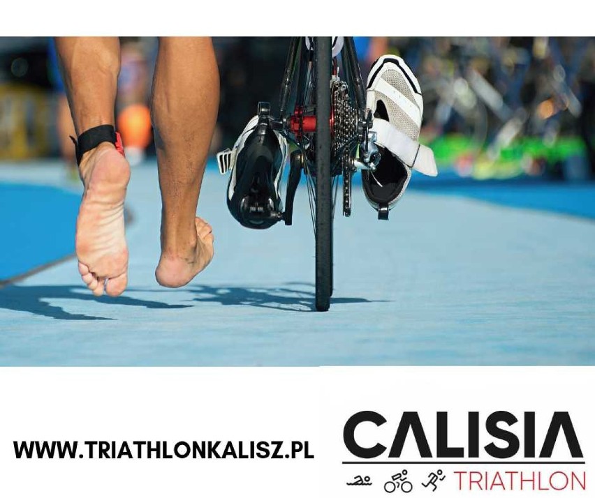 Calisia triathlon. Już 1 września w Kaliszu odbędzie sportowe wydarzenie, jakiego dawno nie było