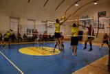 Gold Team Człuchów pierwszym liderem amatorskiej ligi siatkówki