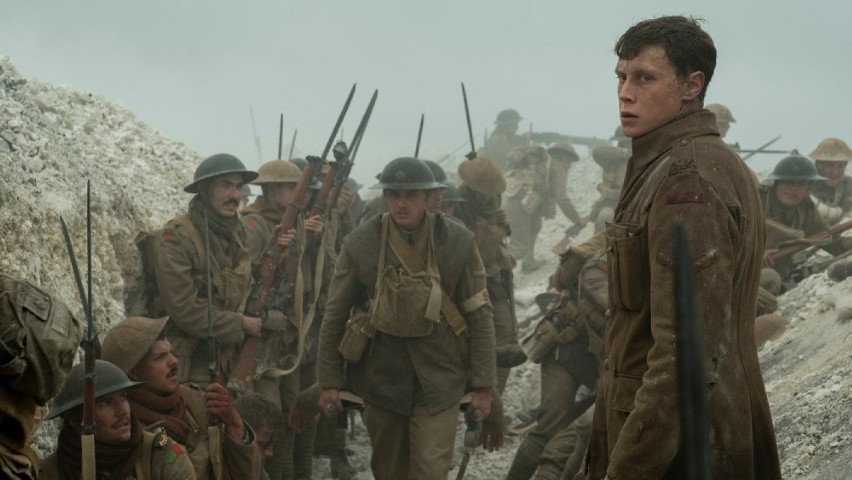 "1917" - 24.01. 

Nowy film Sama Mendesa opowiadający o...