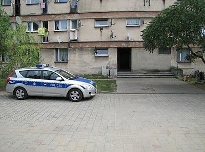 Pożar na Grunwaldzkiej pod lupą policji