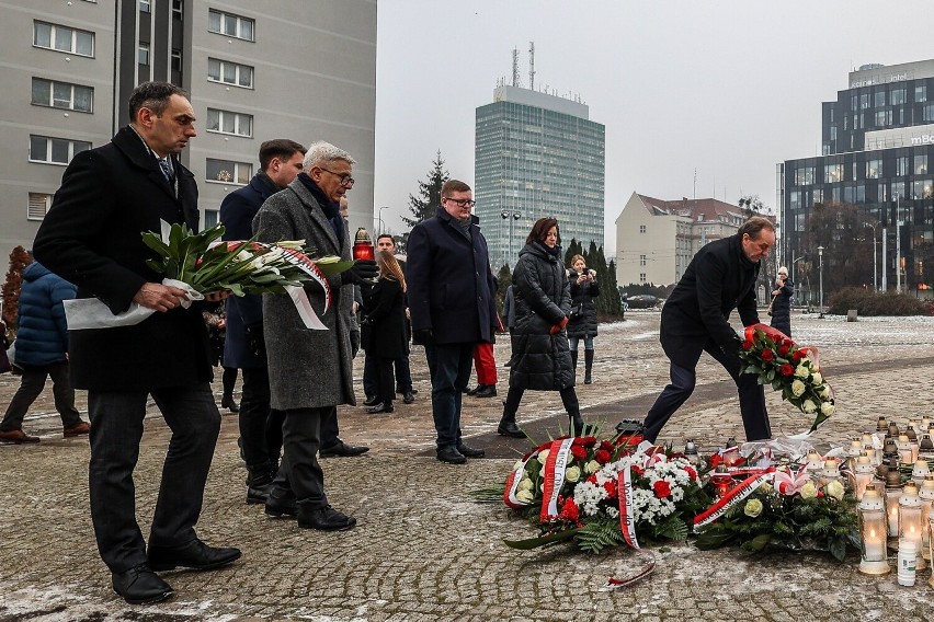 "Pamięć o Grudniu `70 to część naszej tożsamości"