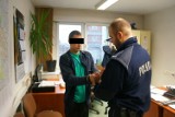 Policja w Świętochłowicach: zatrzymany złodziej akumulatorów