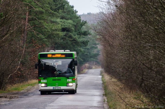 Nowy rozkład jazdy na linii 652 i 650