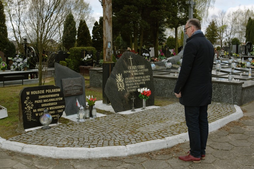 Pamięć ofiar Zbrodni Katyńskiej w Zduńskiej Woli