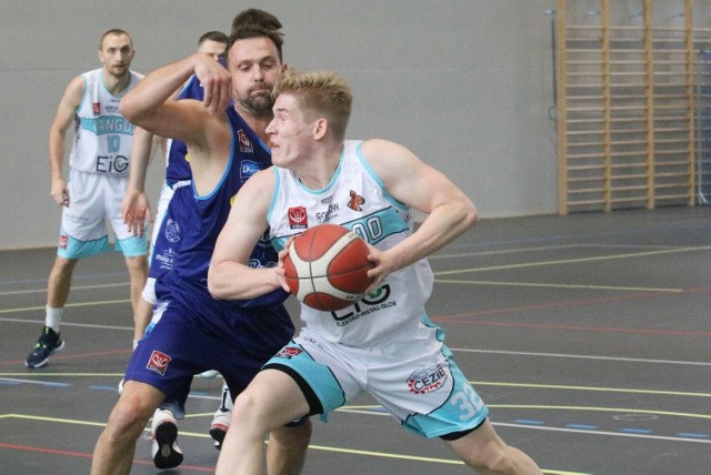 Koszykarze EIG CEZiB Kangoo Basket Gorzów zajmują zajmują 14. miejsce w tabeli.
