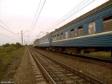 Wagony w Bydgoszczy okradzione
