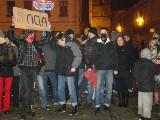Sądeccy uczniowie aktywni przeciw ACTA