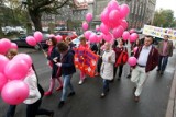 Marsz Różowej Wstążki w Szczecinie już jutro