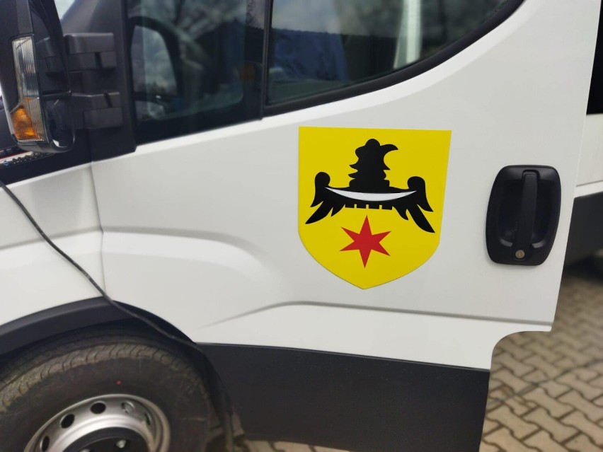 W gminie Namysłów pojawi się nowy autobus do przewożenia osób niepełnosprawnych. Pojazd jest już po badaniach technicznych