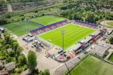 Będzie nowy stadion dla Rakowa? Miasto podpisało umowę na studium wykonalności budowy nowego obiektu