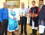 Zespół Folklorystyczny "Szamotuły" zatańczył w Grecji. I to jeszcze jak!