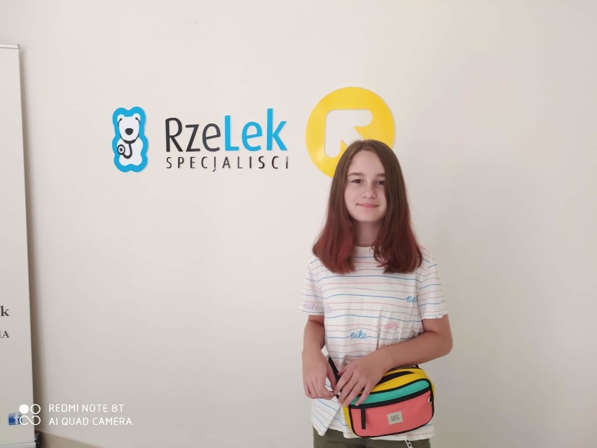 Natalia Kabylarska z Trepczy ma 11 lat i mnóstwo marzeń do...