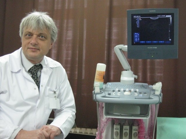 Dr Paweł Wiszniewski