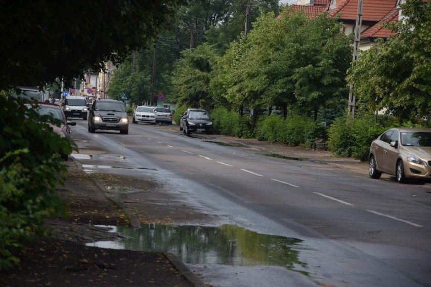 Co z remontem ulicy Kościuszki w Wągrowcu? Kiedy ruszą prace i kiedy można spodziewać się utrudnień w ruchu?