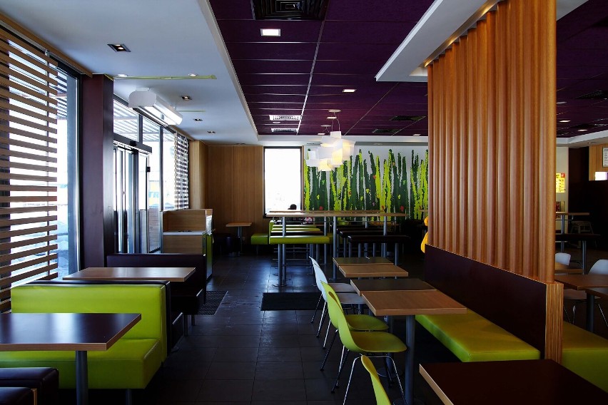 W Wejherowie powstanie McDonald's. Do starostwa wpłynął wniosek o wydanie pozwolenia na budowę
