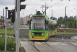 W poniedziałek, 2 sierpnia zmiany w organizacji kursowania tramwajów. Tramwaje wracają na rondo Rataje, ale nie dojadą do pętli Piątkowska