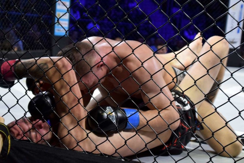 MMA Kapsa meble: Slugfest 17 - walka o Gniezno - pojedynki...