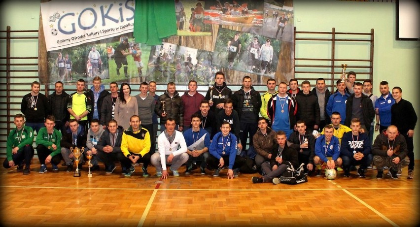 Turniej Amatorzy Cup 2017 w Zapolicach [zdjęcia]