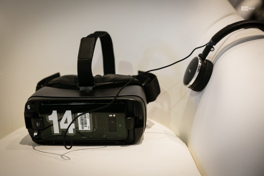 Multikino VR by Samsung w Szczecinie. Wirtualna rzeczywistość wkracza do kina. Przetestujecie? [WIDEO, ZDJĘCIA]