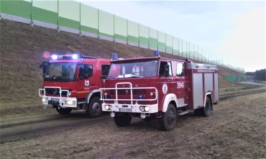 44-letni wóz strażacki OSP Rzepin jest już bardzo wysłużony, ale nowego nie będzie. Gmina wycofała się z zakupu 