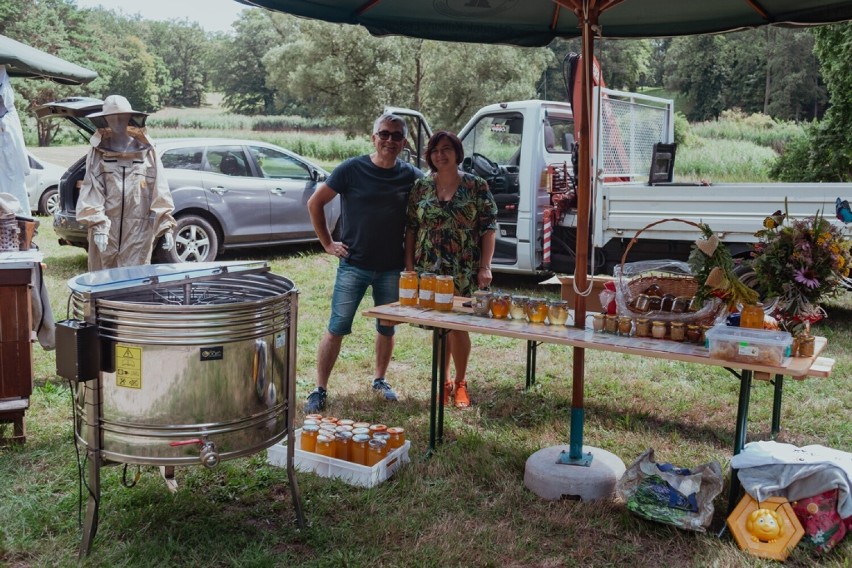 Wielki Dzień Pszczół w Ośrodku Kultury Leśnej