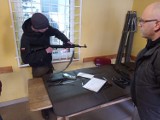 Nowy Targ. Rozpoczęli szkolenia mieszkańców w obsłudze broni i granatów ręcznych 