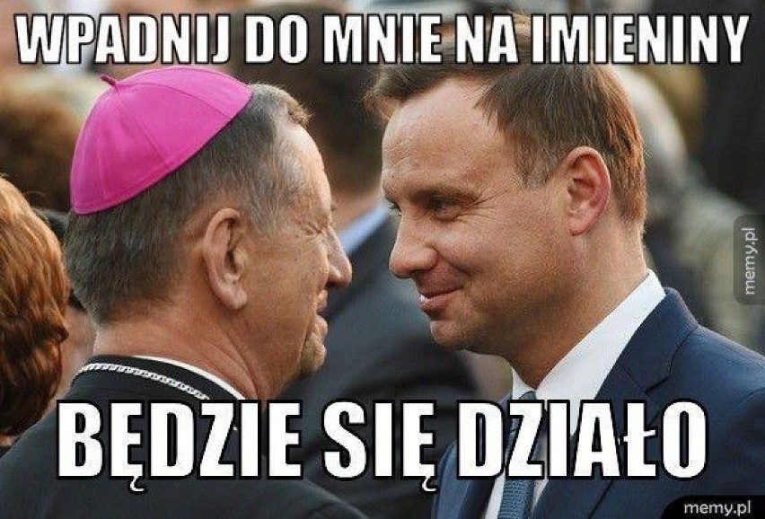 Andrzejkowe memy