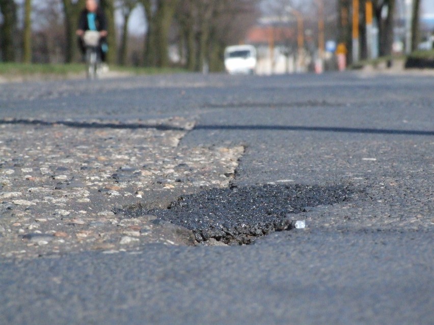 Raszkowska musi poczekać na remont