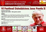 Rusza Festiwal Dziedzictwa Jana Pawła II w Kraśniku. Sprawdź program