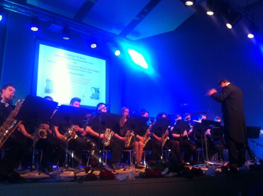 Szkoła Muzyczna w Żywcu świętowała 15-lecie