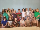 Zespół Przedszkoli w Obornikach uroczyście pożegnał wieloletnią Panią Dyrektor 