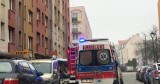 Na osiedlu Tysiąclecia i na ulicy Grodzkiej stargardzcy strażacy pomagali medykom dostać się do mieszkań samotnych osób