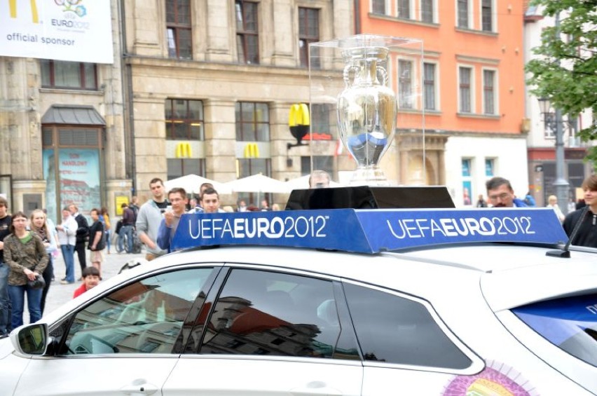 Puchar UEFA Euro 2012 we Wrocławiu