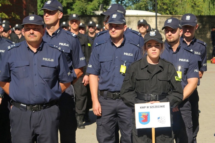 Turnieju Par Patrolowych „Patrol Roku” 2016 [WYNIKI, ZDJĘCIA]. Finał w Szkole Policji w Słupsku