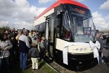 Kolejni patroni tramwajów w Gdańsku: Liczmański, Klenczon, Sulewski, Płażyński, Walentynowicz