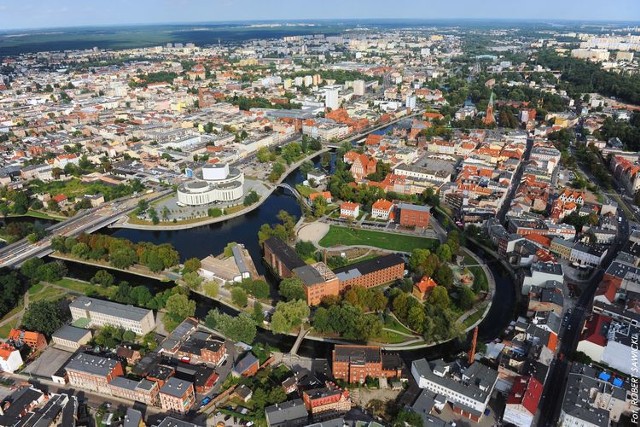 Bydgoszcz otrzymała tytuł "Gruntu na Medal" 2018.