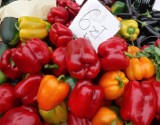 Ceny warzyw i owoców na targowisku Korej w Radomiu w sobotę 10 września. Zobacz zdjęcia
