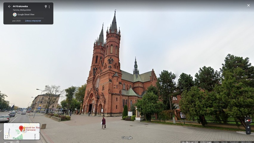 Kościół św. Rodziny w Tarnowie...