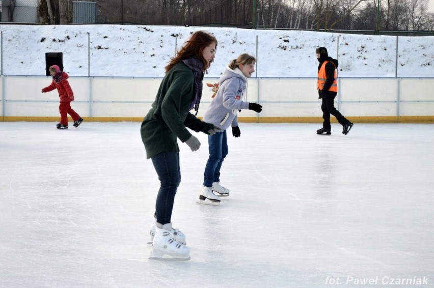 Miejskie lodowiska  (14.01.2013 godz 13)