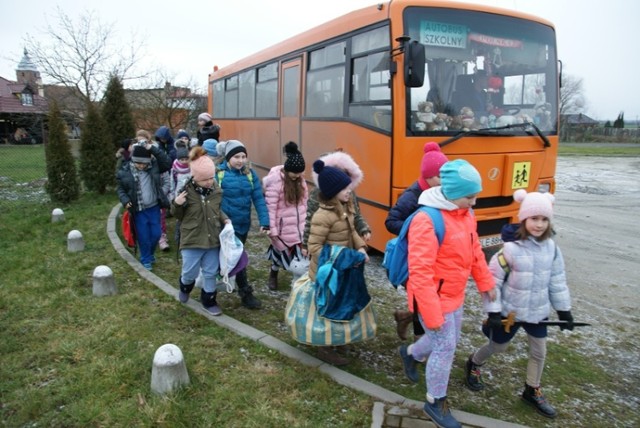 Ferie dla dzieci z gminy Kunice, był to czas dobrej zabawy