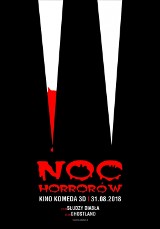 Noc Horrorów w kinie Komeda już jutro! Specjalnie dla miłośników grozy "Słudzy diabła" i "Ghostland"