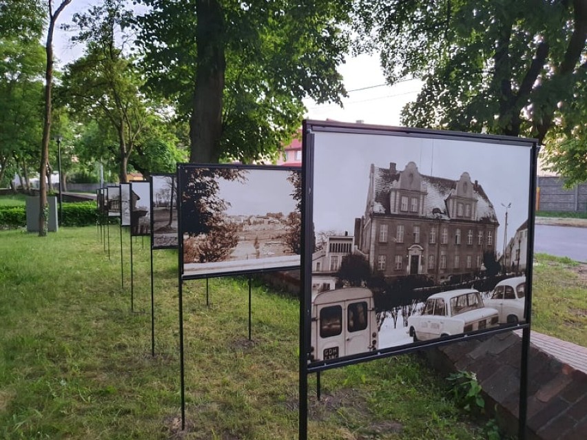 Dawne Skarszewy na wystawie fotografii ZDJĘCIA 