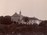 Niezwykłe zabytki w Dobrzyniu nad Wisłą na starych fotografiach [zdjęcia]