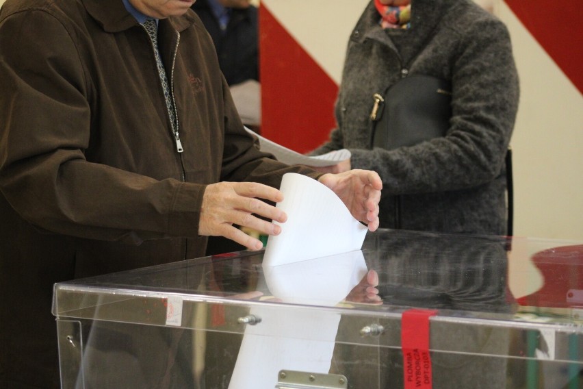 Wybory 2023 w Bełchatowie, 15 października 20223