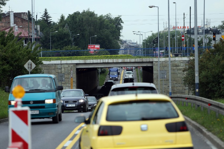 Remont tunelu pod rondem Grunwaldzkim. Utrudnienia i korki w...