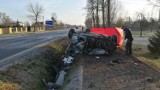 Boże Narodzenie na drogach województwa łódzkiego. 50 wypadków, nie żyje 7 osób