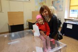 Mieszkańcy gminy Grodzisk głosują. Trwają wybory parlamentarne 2023 